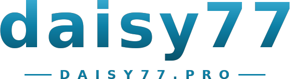 daisy77 logo